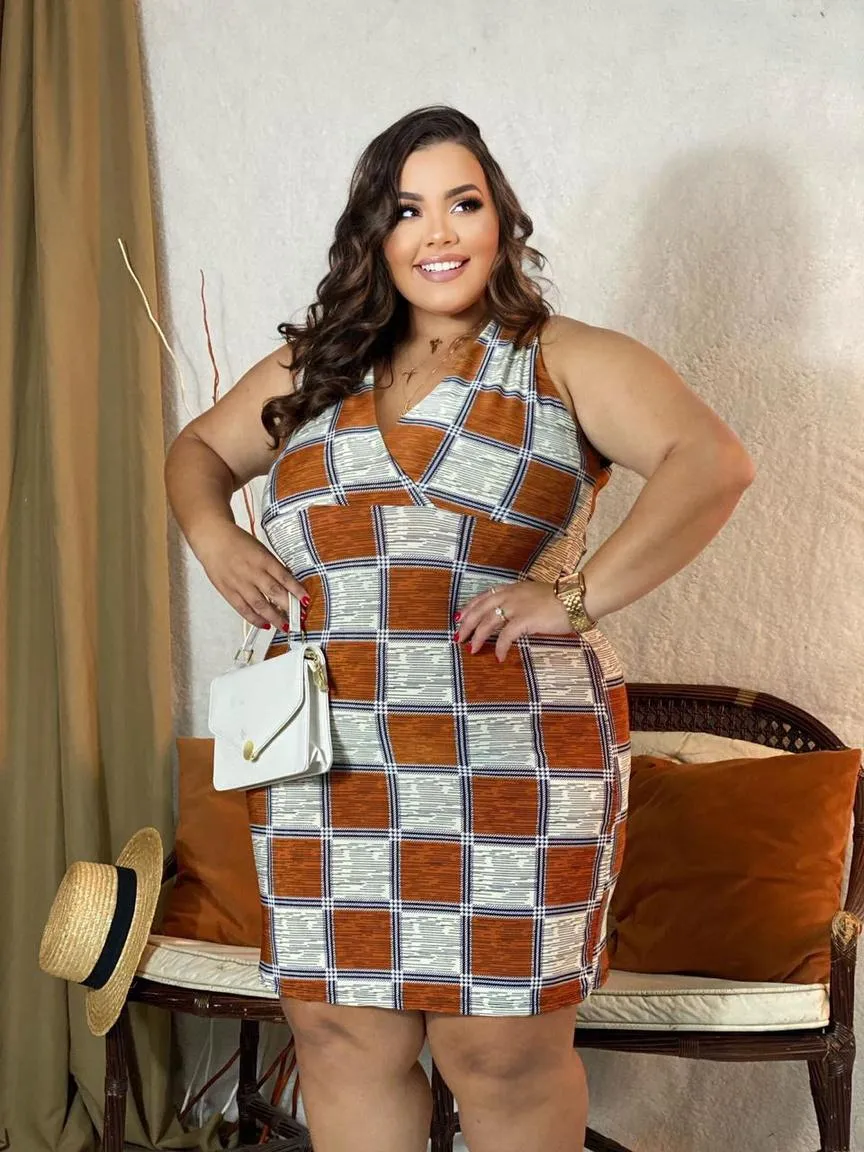 EDUARDA MODA PLUS SIZE
