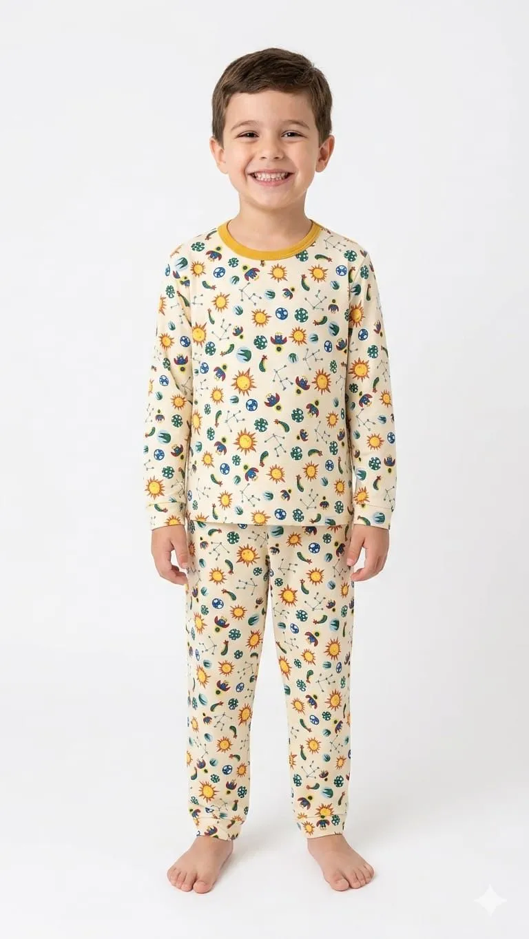 EMUNÁ PIJAMAS