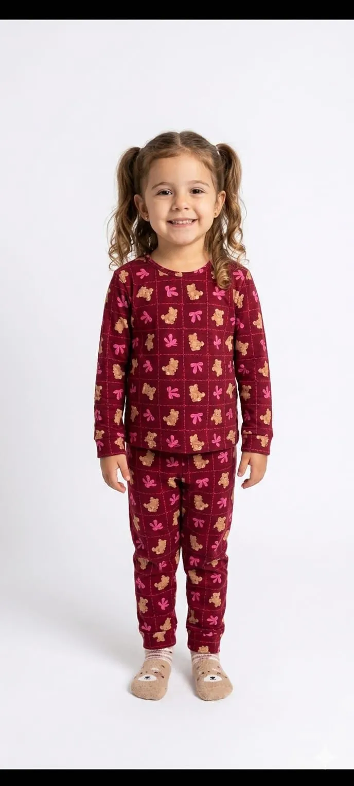 EMUNÁ PIJAMAS
