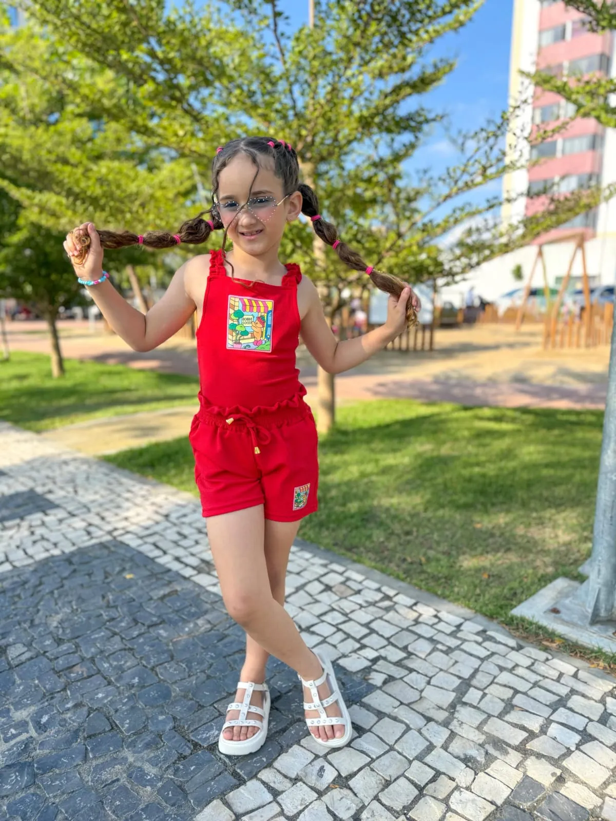 Geisinha Kids