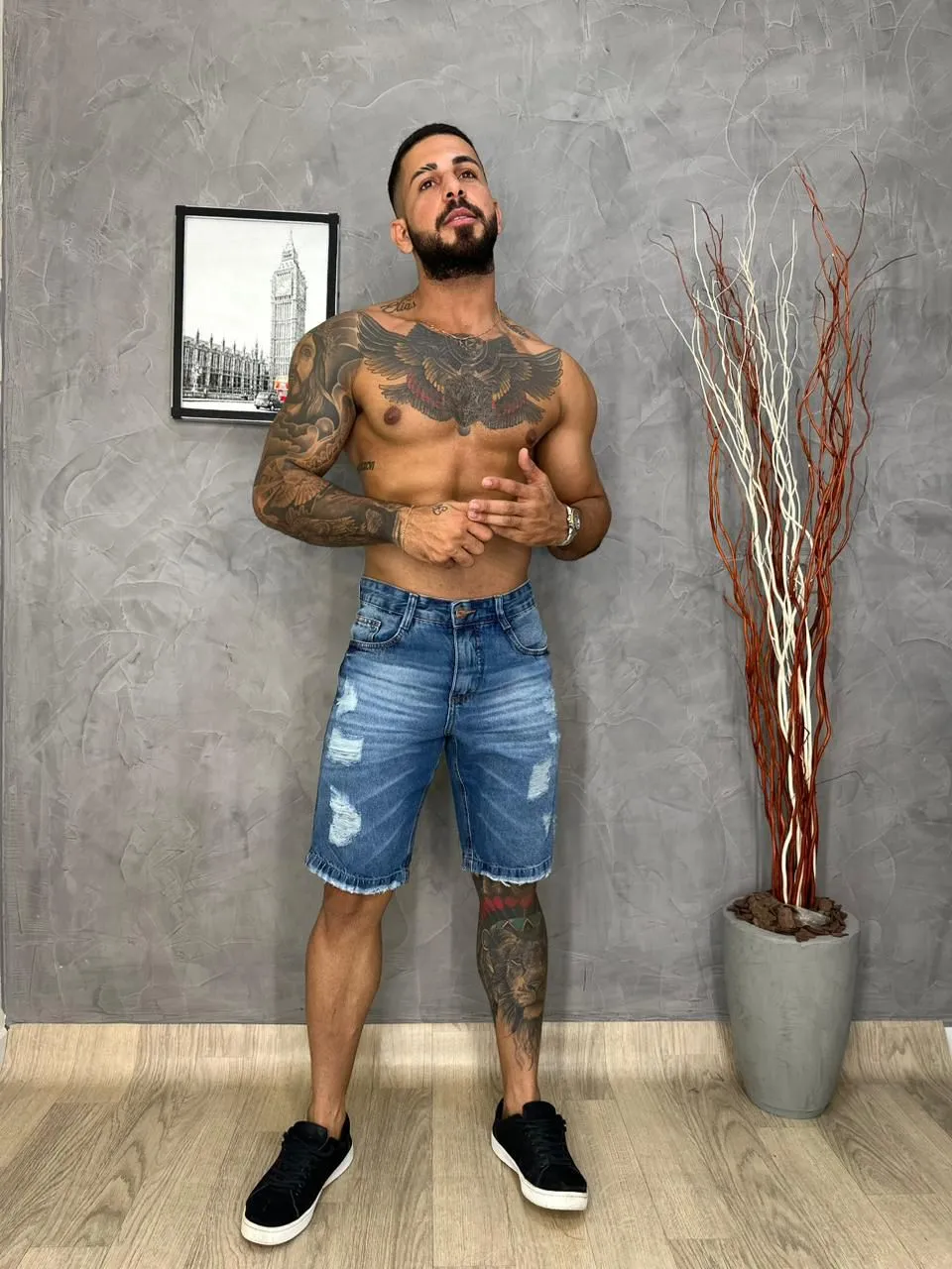 Gilmak Jeans Wear