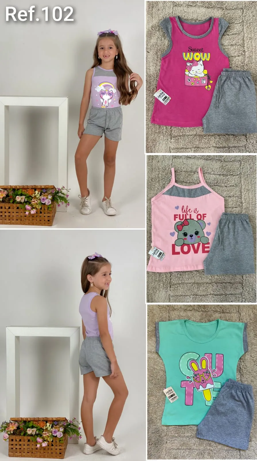 Jeito Criança Infantil