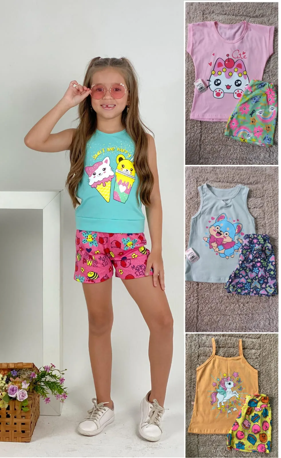 Jeito Criança Infantil