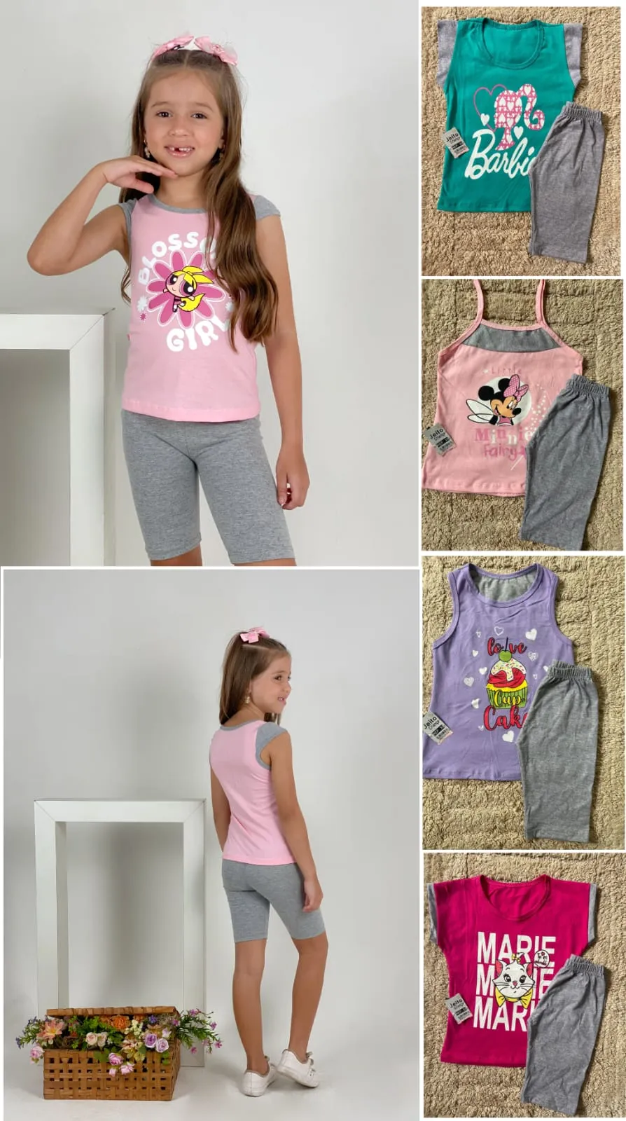 Jeito Criança Infantil