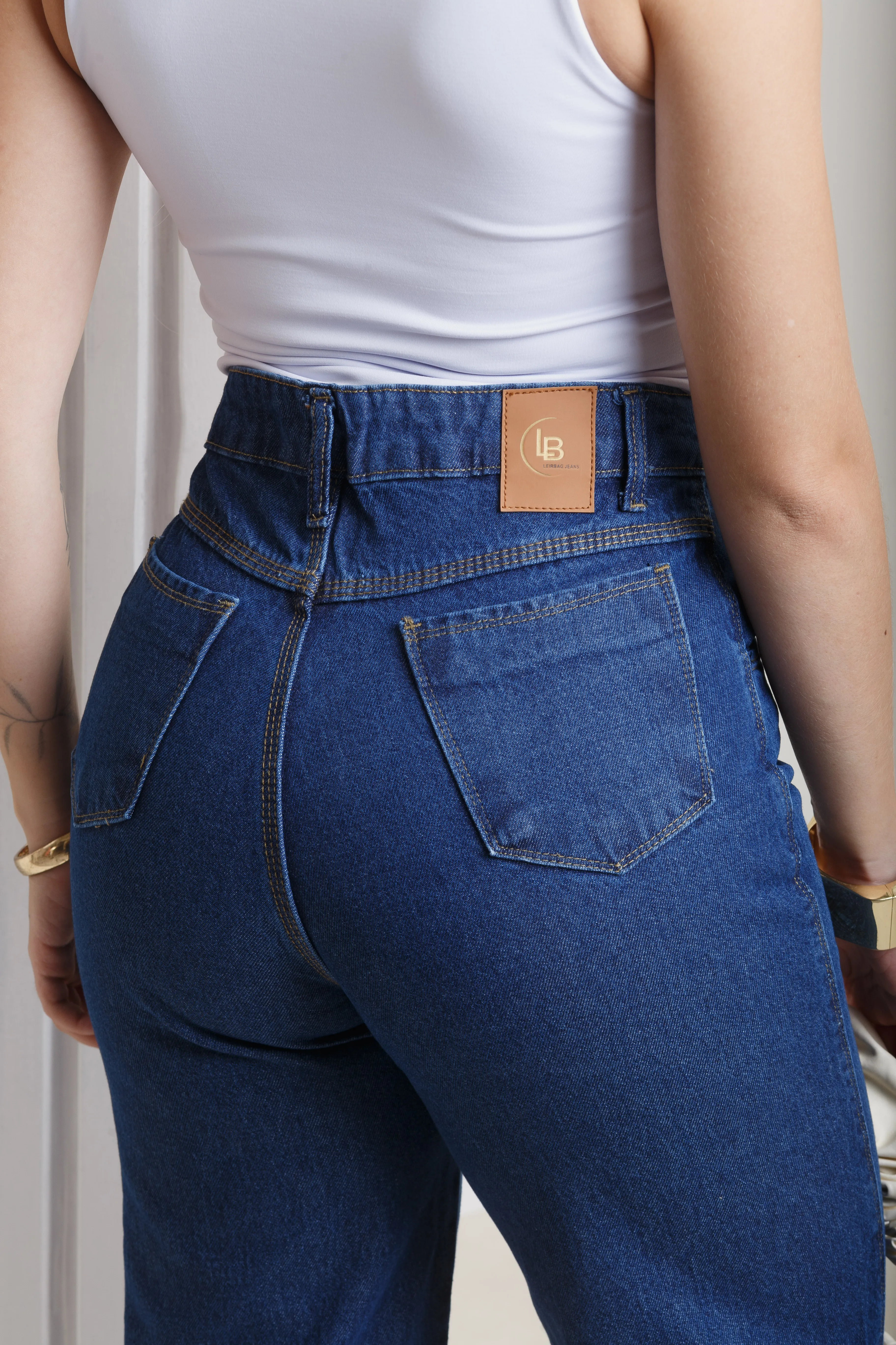 Leirbag Jeans
