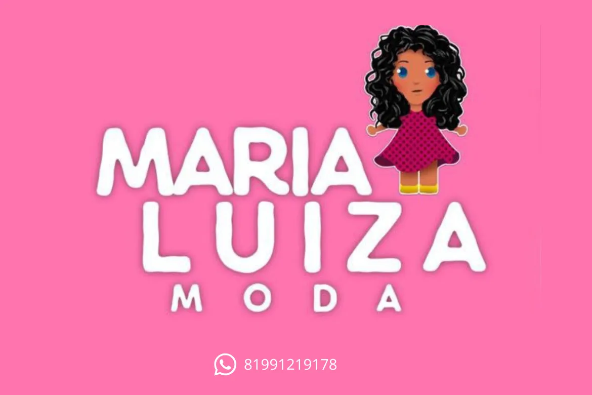 MARIA LUIZA MODA