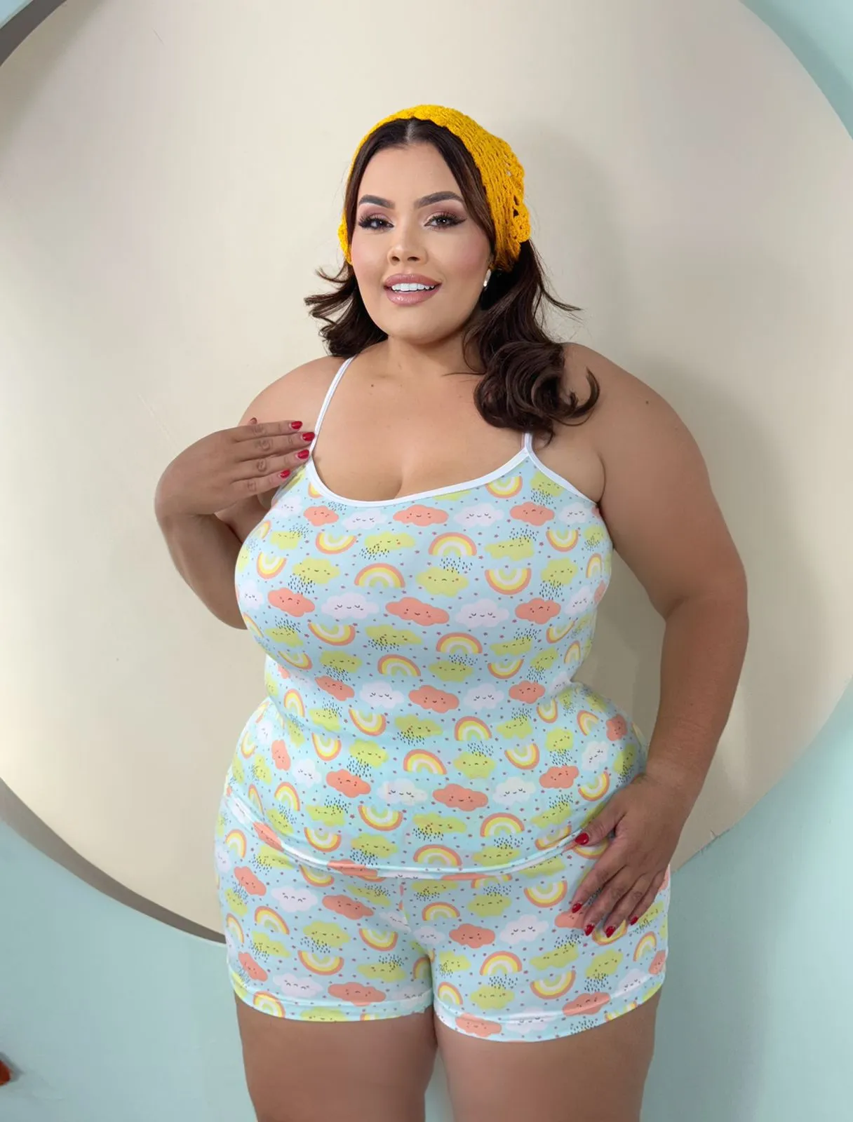 MARIA PIJAMAS 
