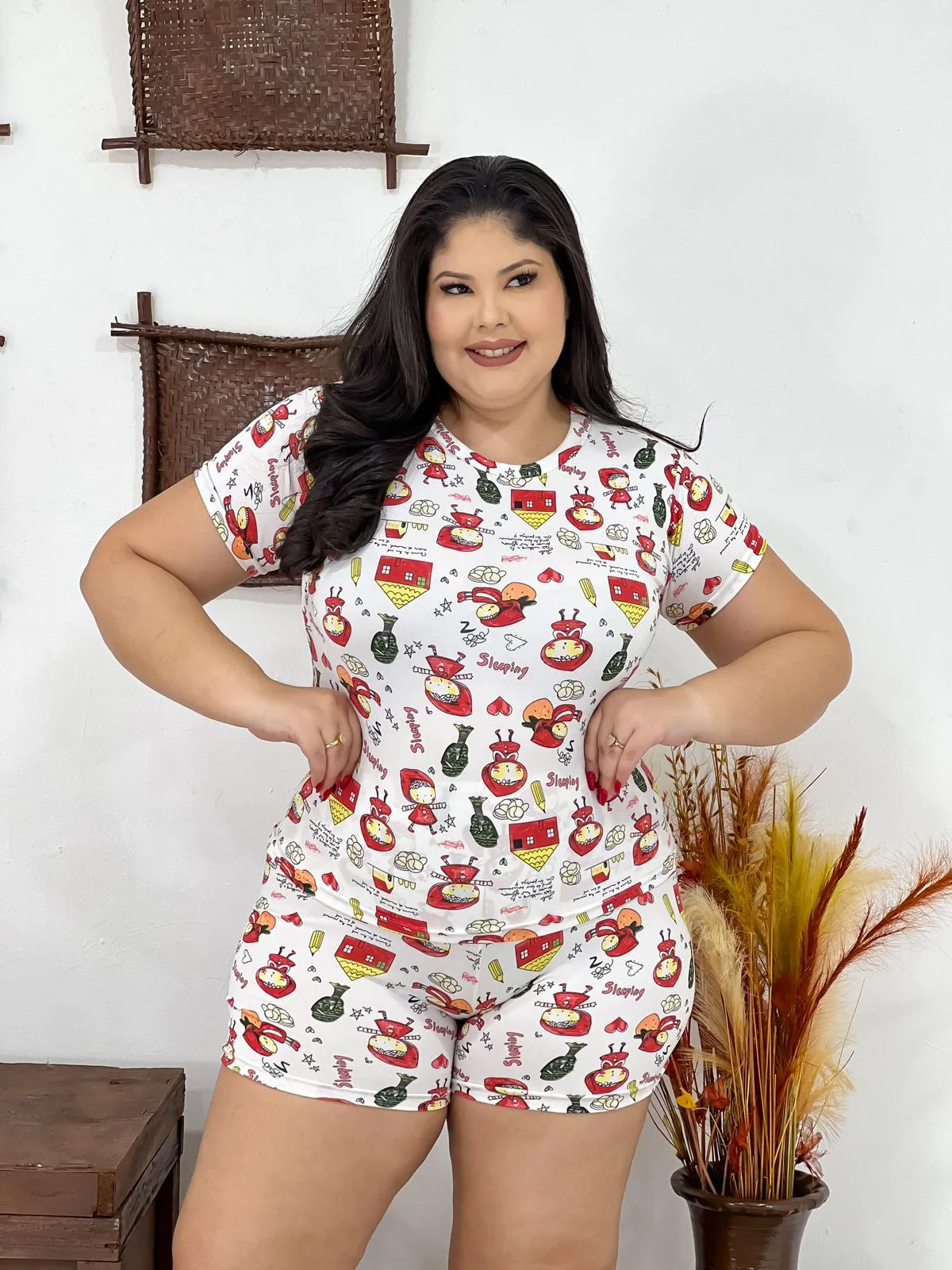 MARIA PIJAMAS 