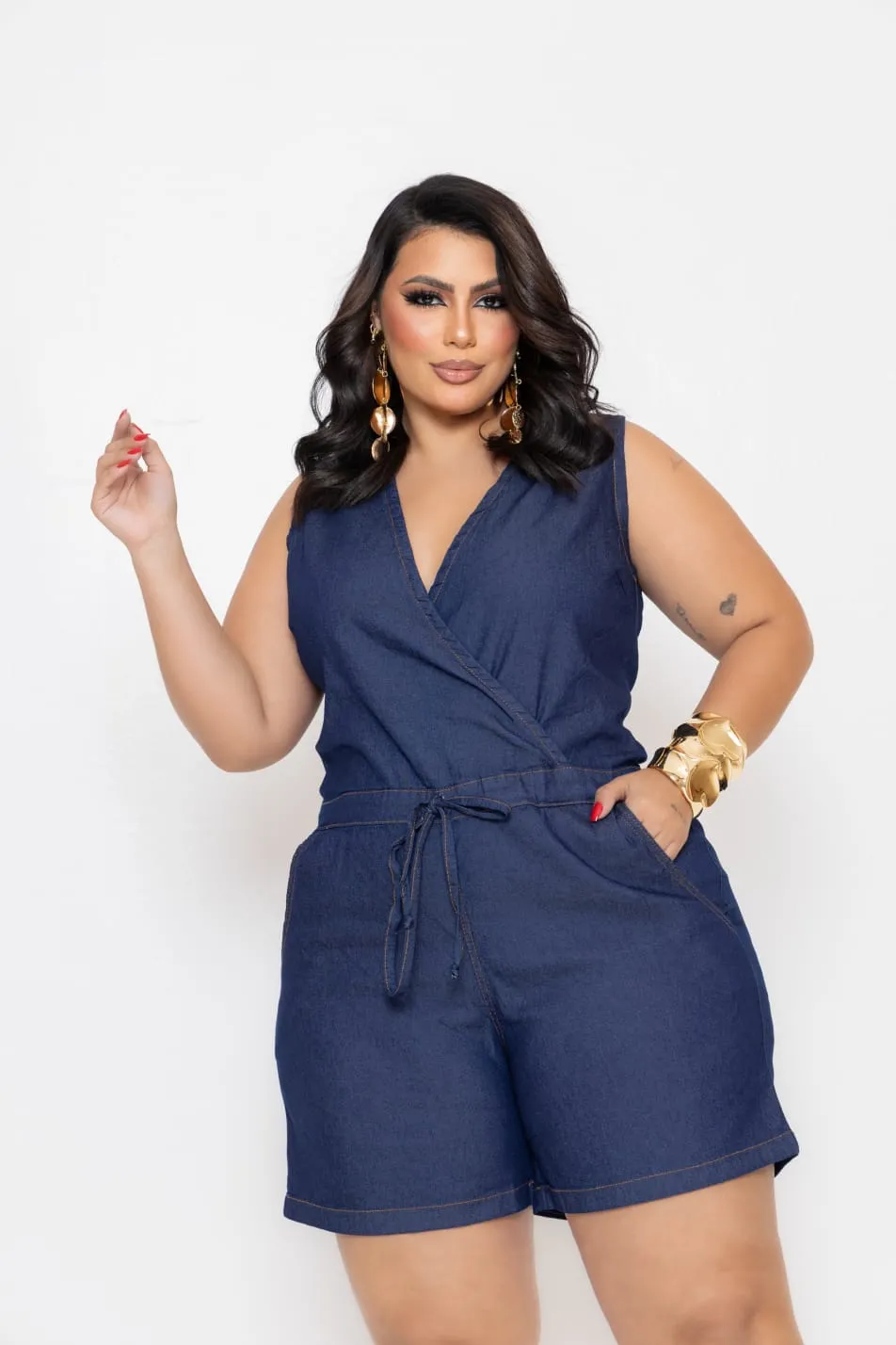 Mega Glamourosa PlusSize