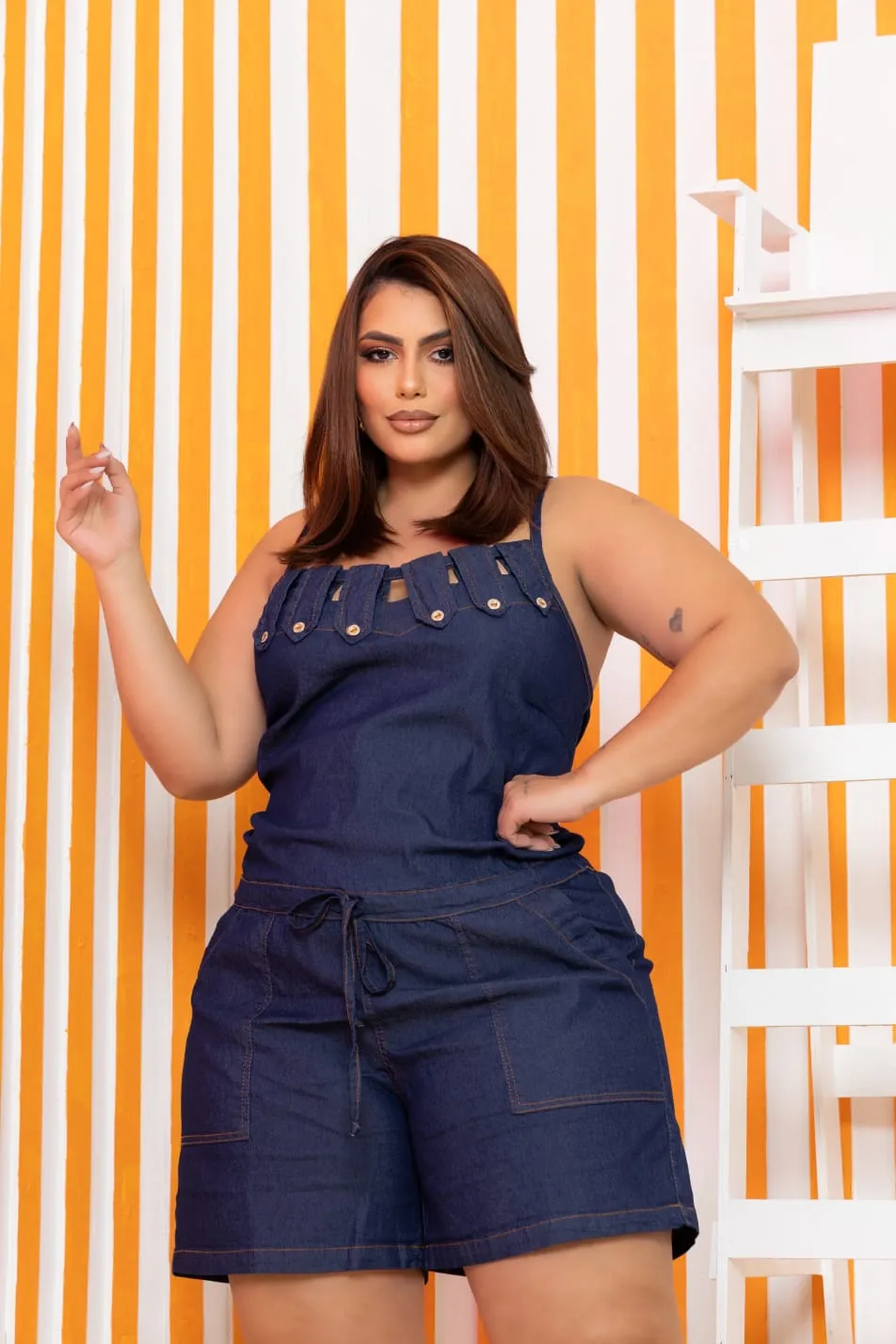 Mega Glamourosa PlusSize