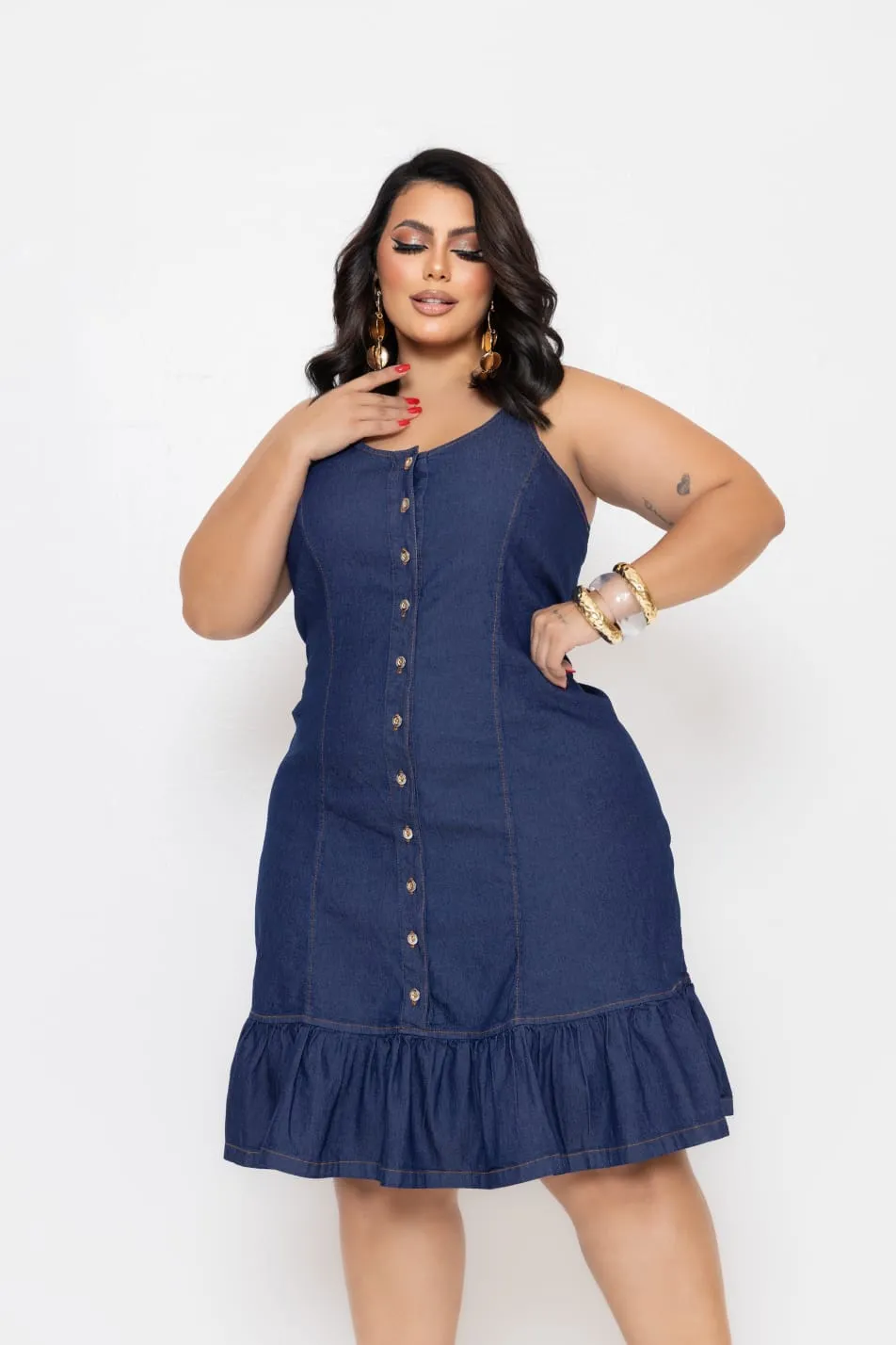 Mega Glamourosa PlusSize