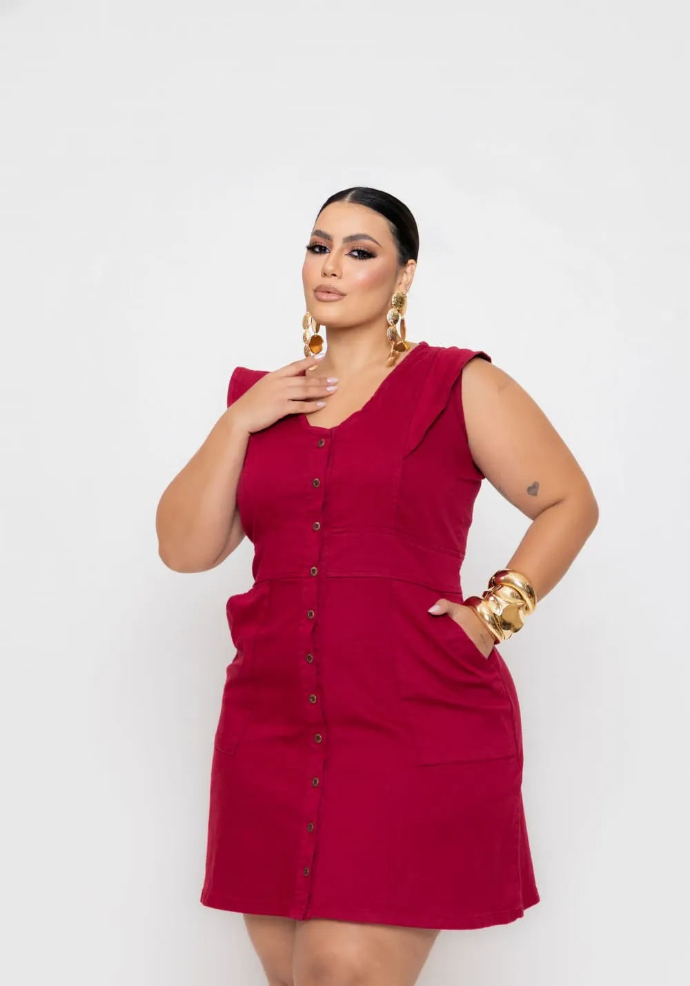 Mega Glamourosa PlusSize