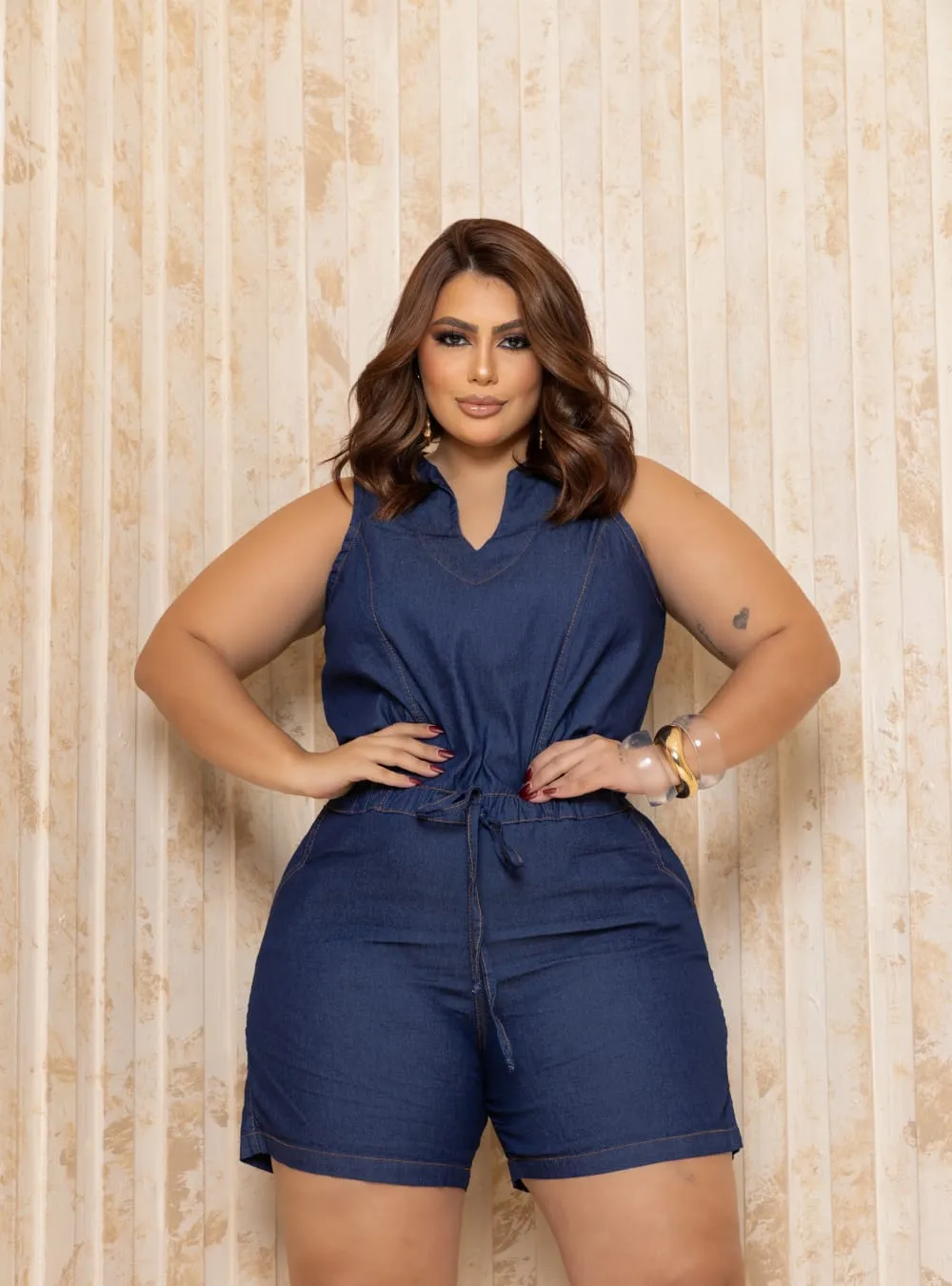 Mega Glamourosa PlusSize