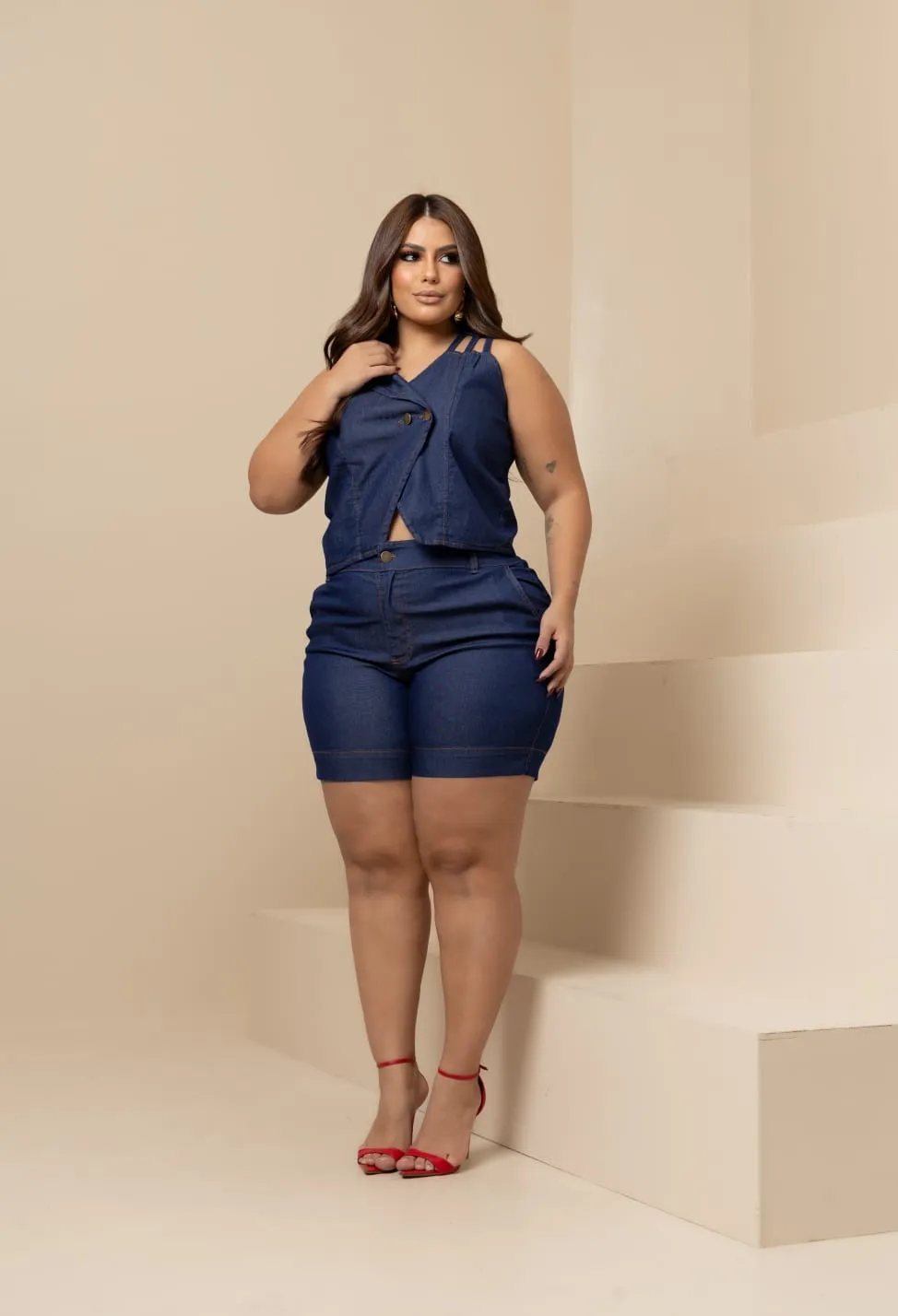 Mega Glamourosa PlusSize