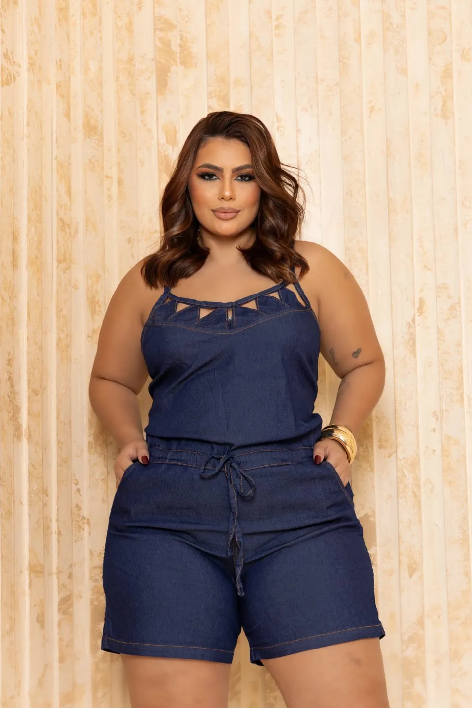 Mega Glamourosa PlusSize