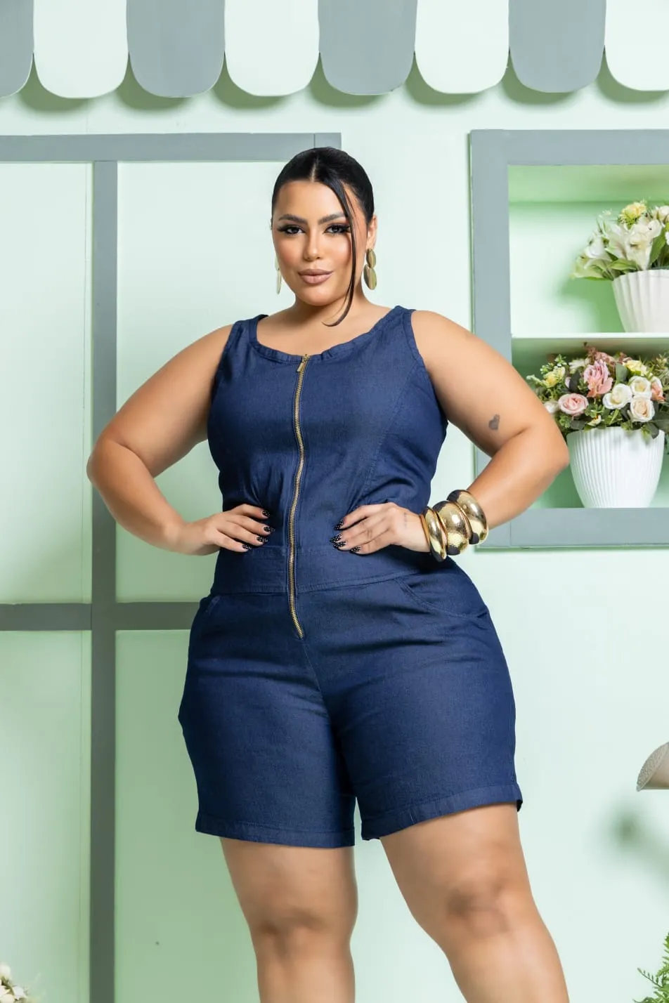 Mega Glamourosa PlusSize