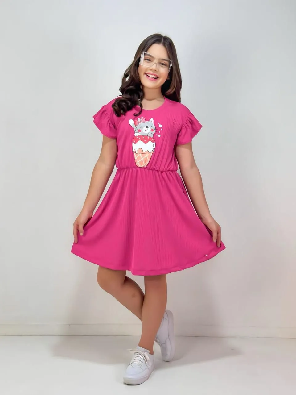 Menina D´lluxo 