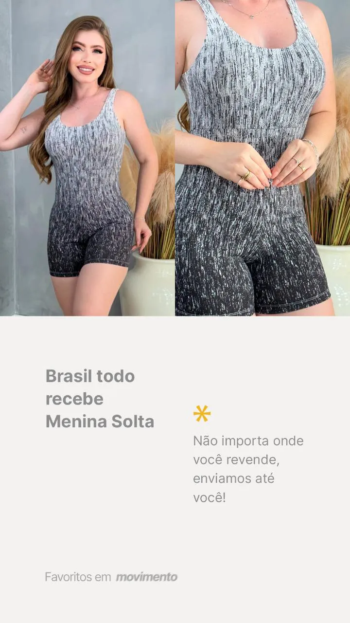 Menina Solta