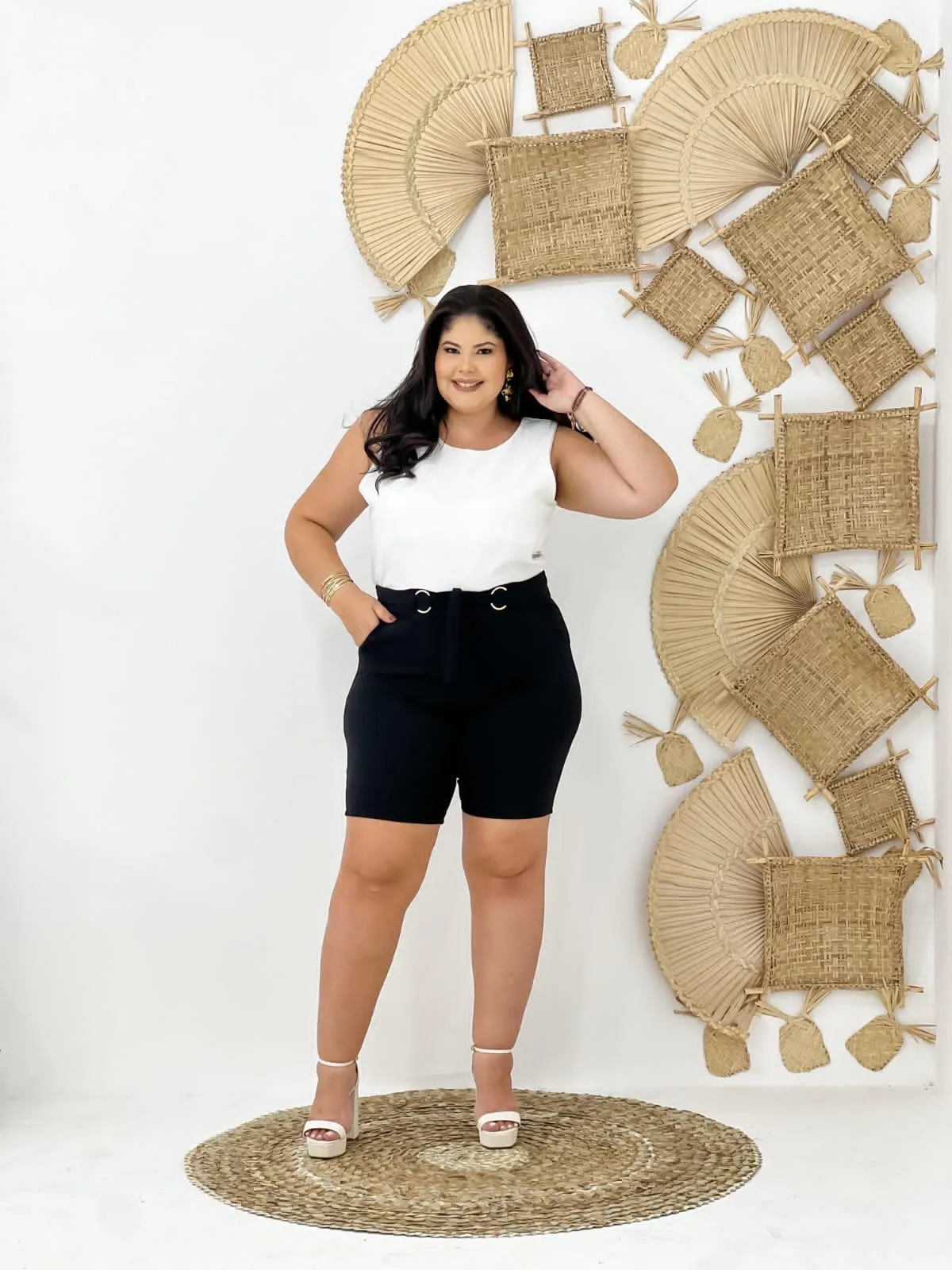 Polly t-Shirts Feminina 