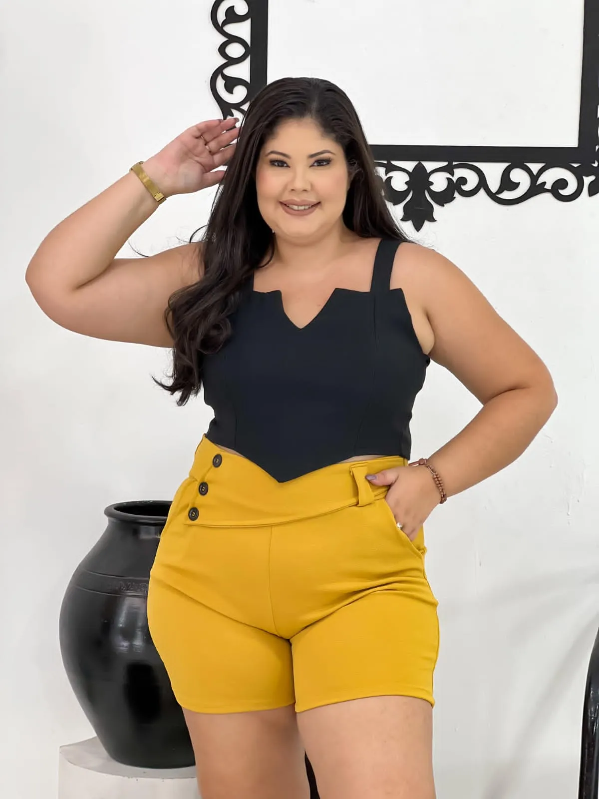 Polly t-Shirts Feminina 