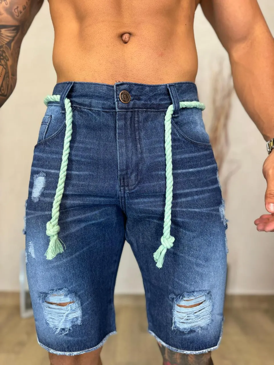 Samyrak Jeans