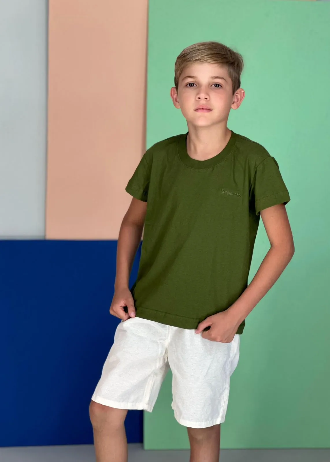SEGMENTO CLOTHING 