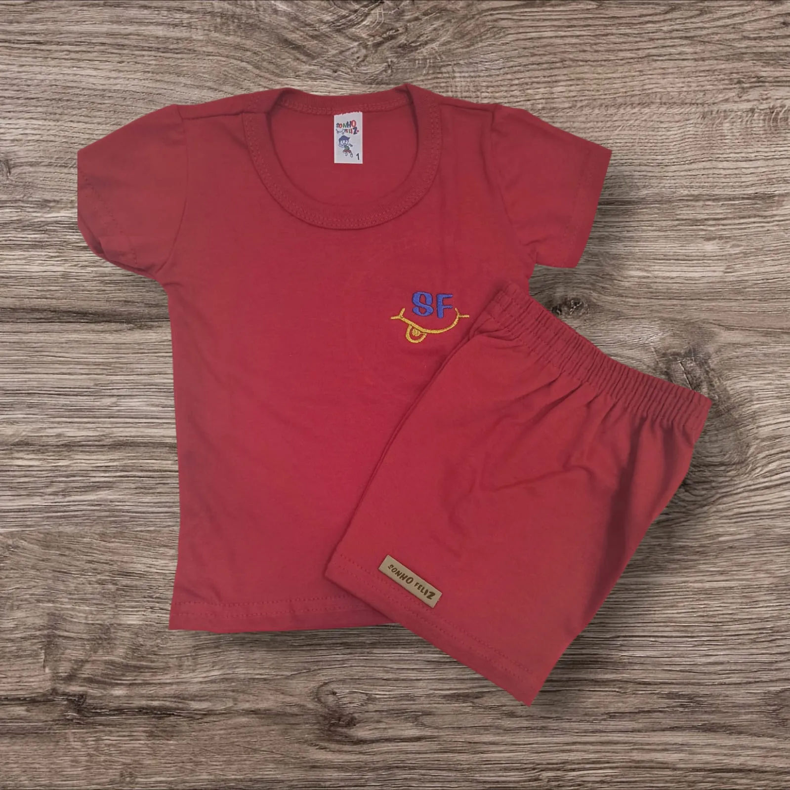 Sonho Feliz Infantil