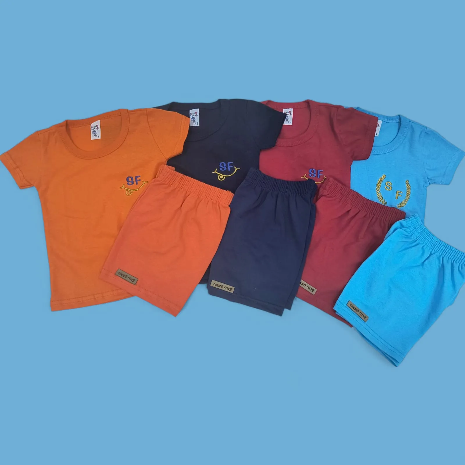 Sonho Feliz Infantil