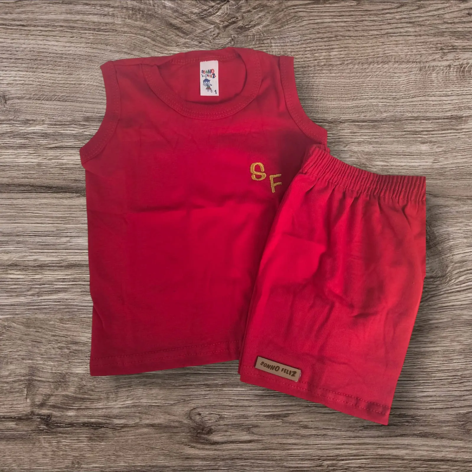 Sonho Feliz Infantil