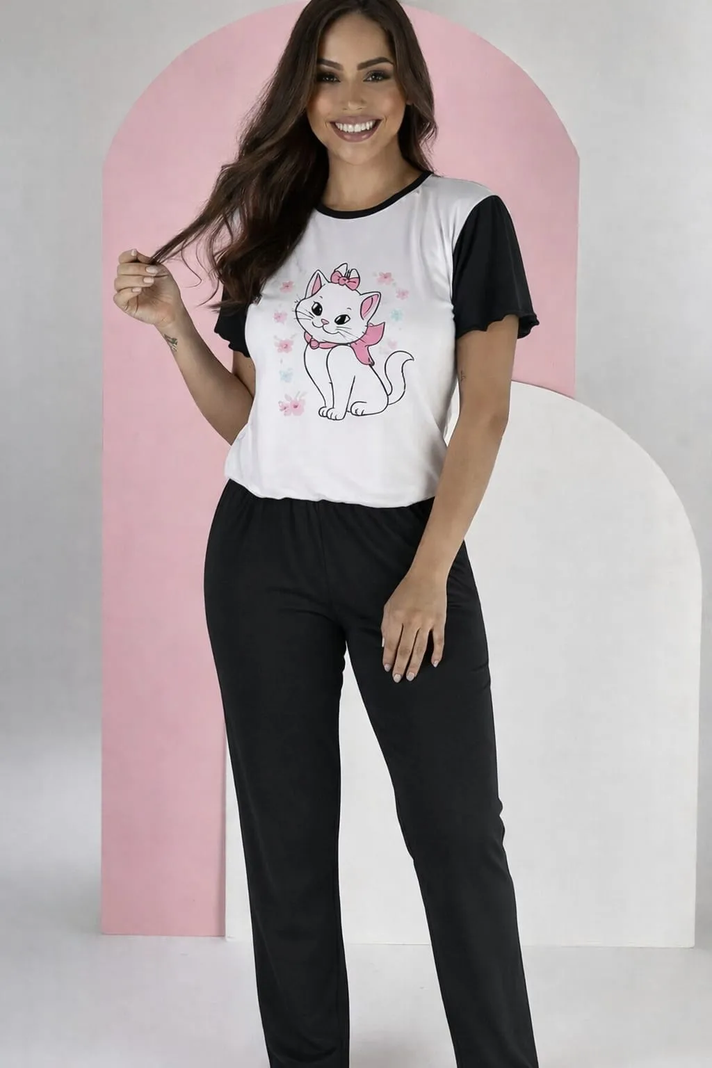 TD Atacado baby Doll e p