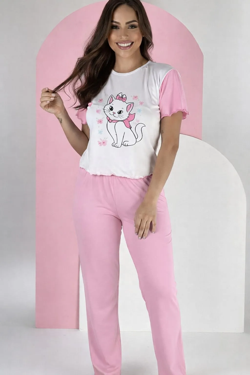 TD Atacado baby Doll e p