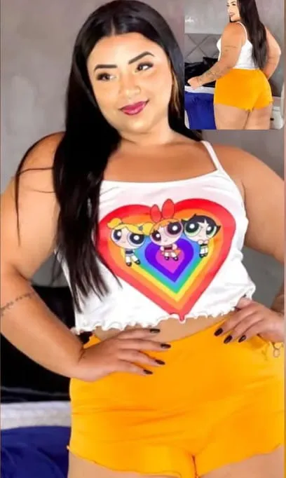 TD Atacado baby Doll e p