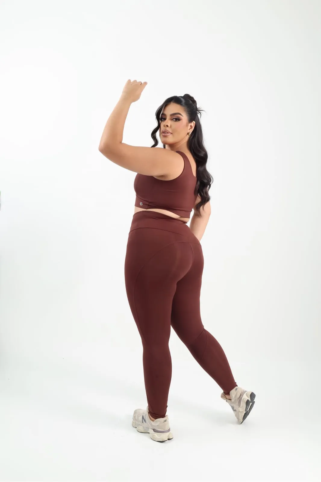 Tembório Moda Fitness