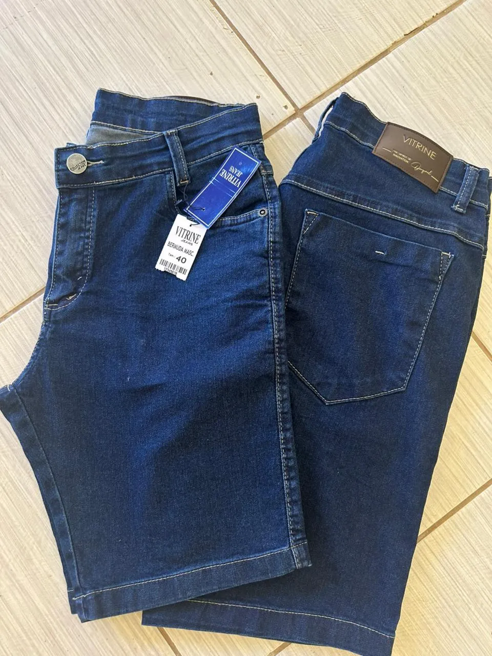 VITRINE JEANS