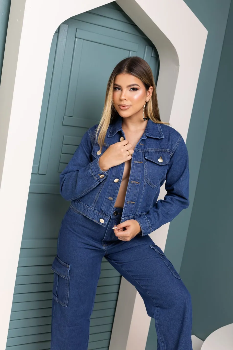 ZANNY JEANS WEAR 